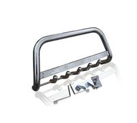 Bull BAR A Barra - Staccabile Per peugeot boxer 2007-2014 Inox Accessori