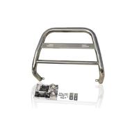 Bull BAR A Barra - Staccabile Per vauxhall opel vivaro 2002-2014 Alta Inox