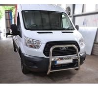 Bull BAR Abar Per ford transit MK8 2014 - 2021 Anteriore Protezione Paraurti