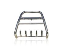Bragan™ Bull Bar/Abar Per Isuzu D-Max 2021+ 4x4 Inox SUS 304
