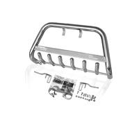 Bull BAR Abar Per nissan x-trail 2015+4x4 Paraurti Anteriore Inox Staccabile