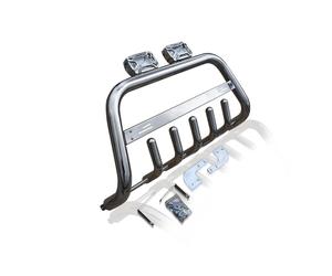 Bull Bar Bragan For Ford Transit Tourneo Connect 2014-2024 60mm Chrome