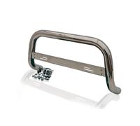 Bull Bar Bragan For Mitsubishi Pajero Shogun 2005-2015 Acciaio Inox 304