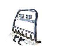 Bull Bar Con Luci A Barra Rettangolare Per Ford Ranger 2012-2016 4x4
