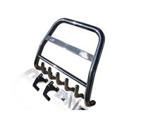 Bull BAR Per Ford Ranger 2016-2023 Acciaio Abar Con Staccabile Centro Logo Targa