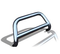 Bull BAR Per ford ranger 2016 - 2023 Spinta Mento Basso A Barra Acciaio Ec