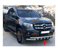 Bull Bar per Mercedes CLASSE X 2017 - 2023 Barra Frontale Paracolpi Anteriore