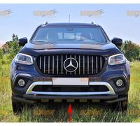 Bull Bar per Mercedes X Class 2017-2023 Protezione Paraurti Anteriore Paracolpi