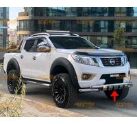 Bull Bar per Nissan Navara NP300 Barra Frontale Paraurti Paracolpi 2015 - 2023