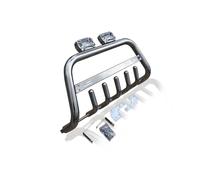 Bull BAR + Punti Per ford transit tourneo connect 2014-2024 Staccabile Logo