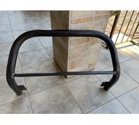 Bull Bar Roll Bar Anteriore MINI GREZZO da verniciare Per Panda 4x4 Fino 2004