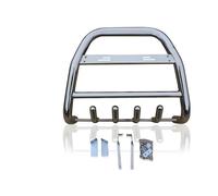 Bull BAR - Staccabile Per ford ranger 2006 - 2012 Alta Inox Accessori