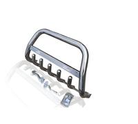 Bull BAR - Staccabile Per volkswagen caddy 2004 - 2010 Inox Accessori