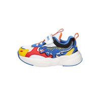 Bull Boys Bambini e ragazzi Sneakers DNAR5115 Bianco/Azzurro