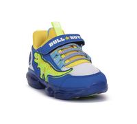 BULL BOYS BIANCO T REX LUCI sneakers moda Bambino 29