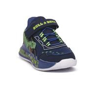 BULL BOYS BLU T REX LUCI sneakers moda Bambino 35