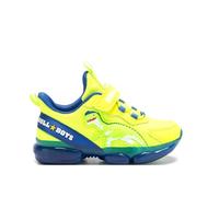 Bull Boys DILOFHOSAURO Sneaker Giallo da Bambino DNAL4502-GI93