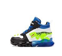 Bull Boys DNAL2201-AA51 T-Rex Bianco/Nero con luci (Numeric_34)