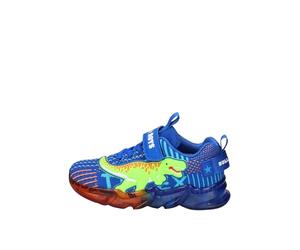 Bull Boys DNAL3212 AEH3 T-Rex Blu Royal con luci (Numeric_32)