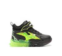 Bull Boys DNAL3393 AB01 Pterodattilo Mid Nero con luci e Gadget (Numeric_26)
