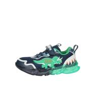 Bull Boys DNAL3397 AE01 Triceratopo Blu con luci e Gadget (Numeric_26)