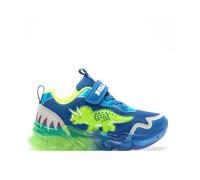 Bull Boys DNAL3397 AEH3 Triceratopo Blu Royal con luci e Gadget (Numeric_26)
