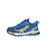 Bull Boys DNAL4556 Sneaker da Bambino con luci T-Rex Blu (Blu, Sistema Taglie Calzature EU, Bambino Piccolo (2-5 Anni), Numero, Media, 31)