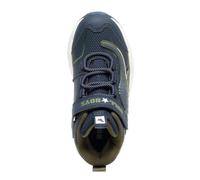 Bull Boys DNAL5101 Sneakers Alta con luci Spinosauro Blu Blu Notte, 31
