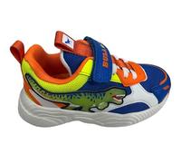 Bull Boys DNAR5115 Sneakers con ruggito Jungle Rex Azzurro Royal, 26