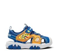 Bull Boys DNCL5191 Sandalo Sneakers in Mesh Azzurro con luci Royal, 35