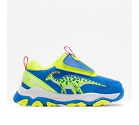 Bull Boys Scarpa con luci Modello DNAL4553 RY11 Parasaurolophus Royal Blu (Blu Royal RY11, Sistema Taglie Calzature EU, Adolescente, Numero, Media, 32)