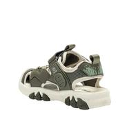 Bull Boys Sandali Sportivi per Bambini con audio Dinosauro T-Rex,Verde giungla,Strappo,Modello DNCR5190 (Verde giungla, Sistema Taglie Calzature EU, Bambino Piccolo (2-5 anni), Numero, Media, 29)