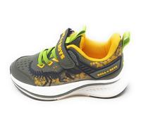 Bull Boys scarpa bambino con audio ROAR Dinosauro DNAR5272 Uragano verde giungla