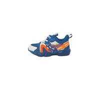 Bull Boys Scarpa con luci Modello DNAL4500 RY01 Velociraptor Blu Royal (DNAL4500-RY01, Sistema Taglie Calzature EU, Adolescente, Numero, Media, 31)
