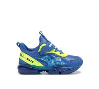 Bull Boys Scarpa con luci Modello DNAL4506 RY11 Pterodattilo Royal Blue (DNAL4506-RY11, Sistema Taglie Calzature EU, Bambino Piccolo (2-5 Anni), Numero, Media, 26)