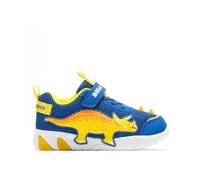 Bull Boys Scarpa con luci Modello DNAL4510 RY01 Triceratopo Blu Royal (31)