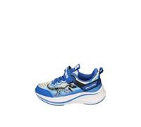Bull Boys Scarpe Bambino DNAR5274 Uragano Rex Blu Royal,con Audio attivabile,A Strappo e Ammortizzata (Blu Royal, Sistema Taglie Calzature EU, Bambino Piccolo (2-5 Anni), Numero, Media, 27)