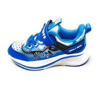 Bull Boys Scarpe Bambino DNAR5274 Uragano Rex Blu Royal,in pubblicità,Audio attivabile,a Strappo (Blu Royal/Blu Royal, Sistema Taglie Calzature EU, Adolescente, Numero, Media, 31)