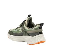 Bull Boys Scarpe Bambino DNAR5274 Uragano Rex Verde Giungla,con Audio attivabile,A Strappo e Ammortizzata (Verde Giungla, Sistema Taglie Calzature EU, Adolescente, Numero, Media, 30)