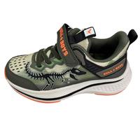 Bull Boys Scarpe Bambino DNAR5274 Uragano Rex Verde Giungla,con Audio attivabile,A Strappo e Ammortizzata (Verde Giungla, Sistema Taglie Calzature EU, Bambino Piccolo (2-5 Anni), Numero, Media, 29)