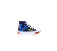 Bull Boys Sneaker Alta Basket da Ragazzo Drago 3 Blu BBEA5082 (Blu, Sistema Taglie Calzature EU, Bambino Piccolo (2-5 Anni), Numero, Media, 29)