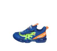 Bull Boys Sneaker Blu da Bambino BBAL2130-AEH3