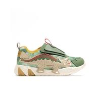 Bull Boys Sneaker da Bambino Verde DNAL4552-VE41