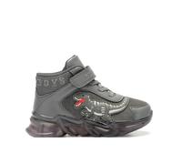 Bull boys Sneaker Grigia da Bambino DNAL3391-ER86