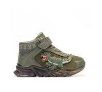 Bull boys Sneaker Verde da Bambino DNAL3391-ES42