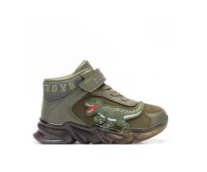 Bull boys Sneaker Verde da Bambino DNAL3391-ES42