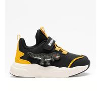 Bull Boys Sneakers Bambino T-Rex Con Strappo e Lacci Elastici - NE01 (Nero/Multi