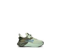 Bull Boys Sneakers Bambino Verde Tessuto, Pu DNAR5276-VER-A128840