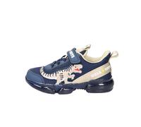 Bull Boys Sneakers Bassa dnal2130 Blu - 35