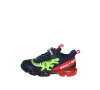 Bull Boys Sneakers Bassa dnal2130 Blu - 35